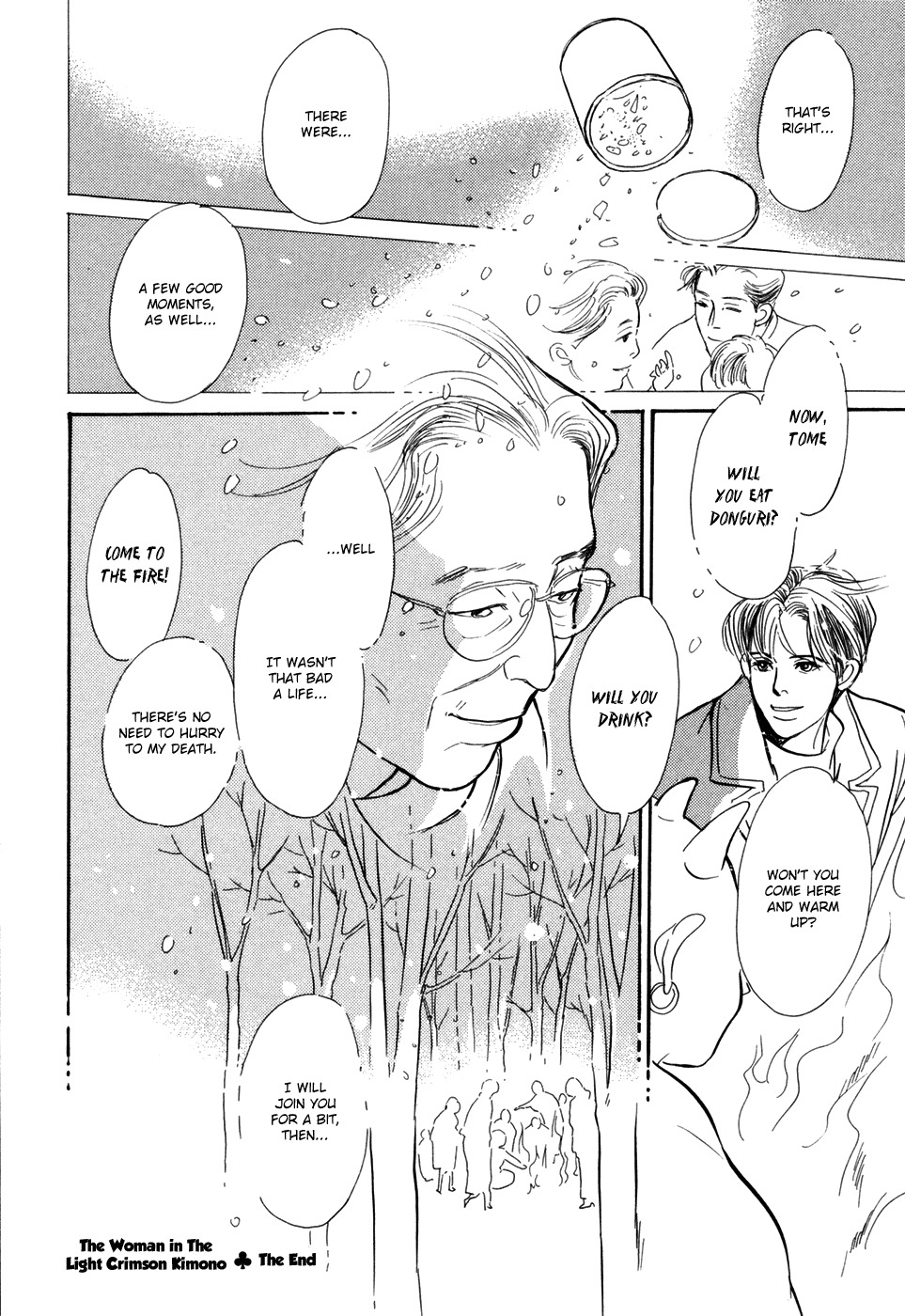 Hyakki Yakoushou Chapter 29 page 64 - Chapter 29