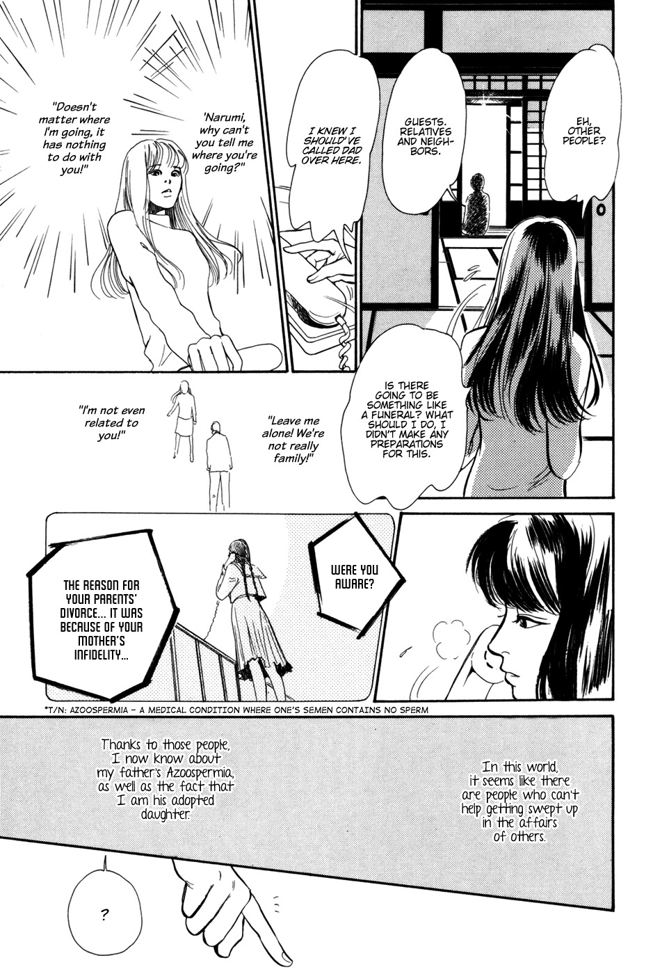 Hyakki Yakoushou Chapter 30 page 10 - Chapter 30