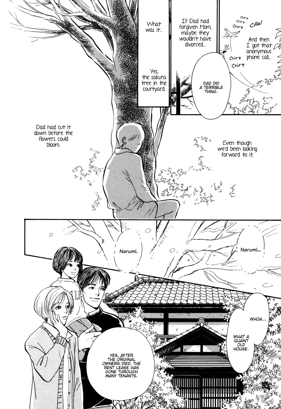 Hyakki Yakoushou Chapter 30 page 13 - Chapter 30