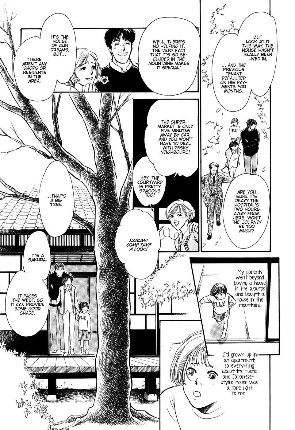 Hyakki Yakoushou Chapter 30 page 14 - Chapter 30