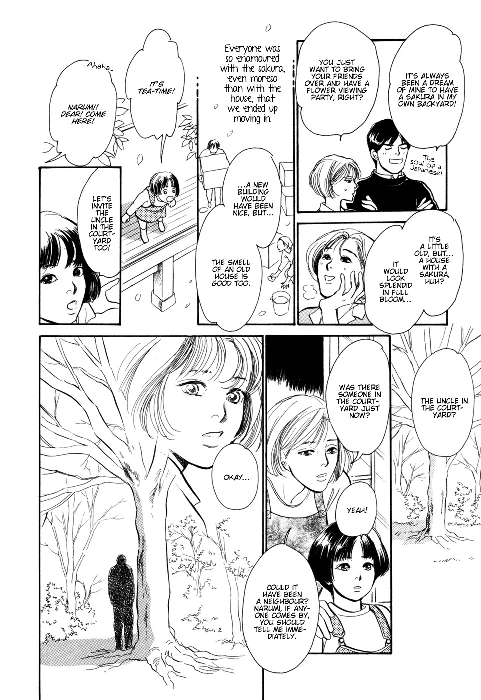 Hyakki Yakoushou Chapter 30 page 15 - Chapter 30