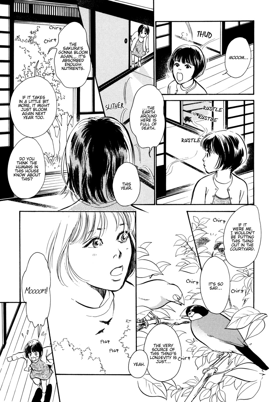 Hyakki Yakoushou Chapter 30 page 24 - Chapter 30