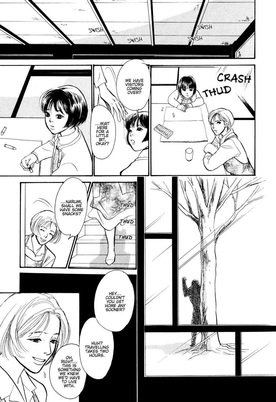 Hyakki Yakoushou Chapter 30 page 26 - Chapter 30