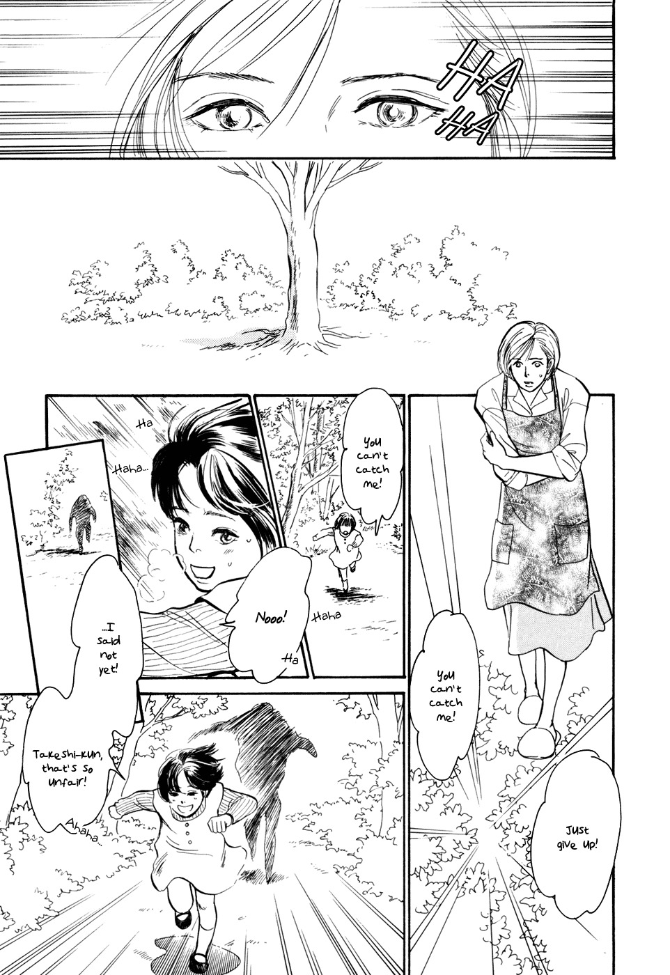 Hyakki Yakoushou Chapter 30 page 28 - Chapter 30