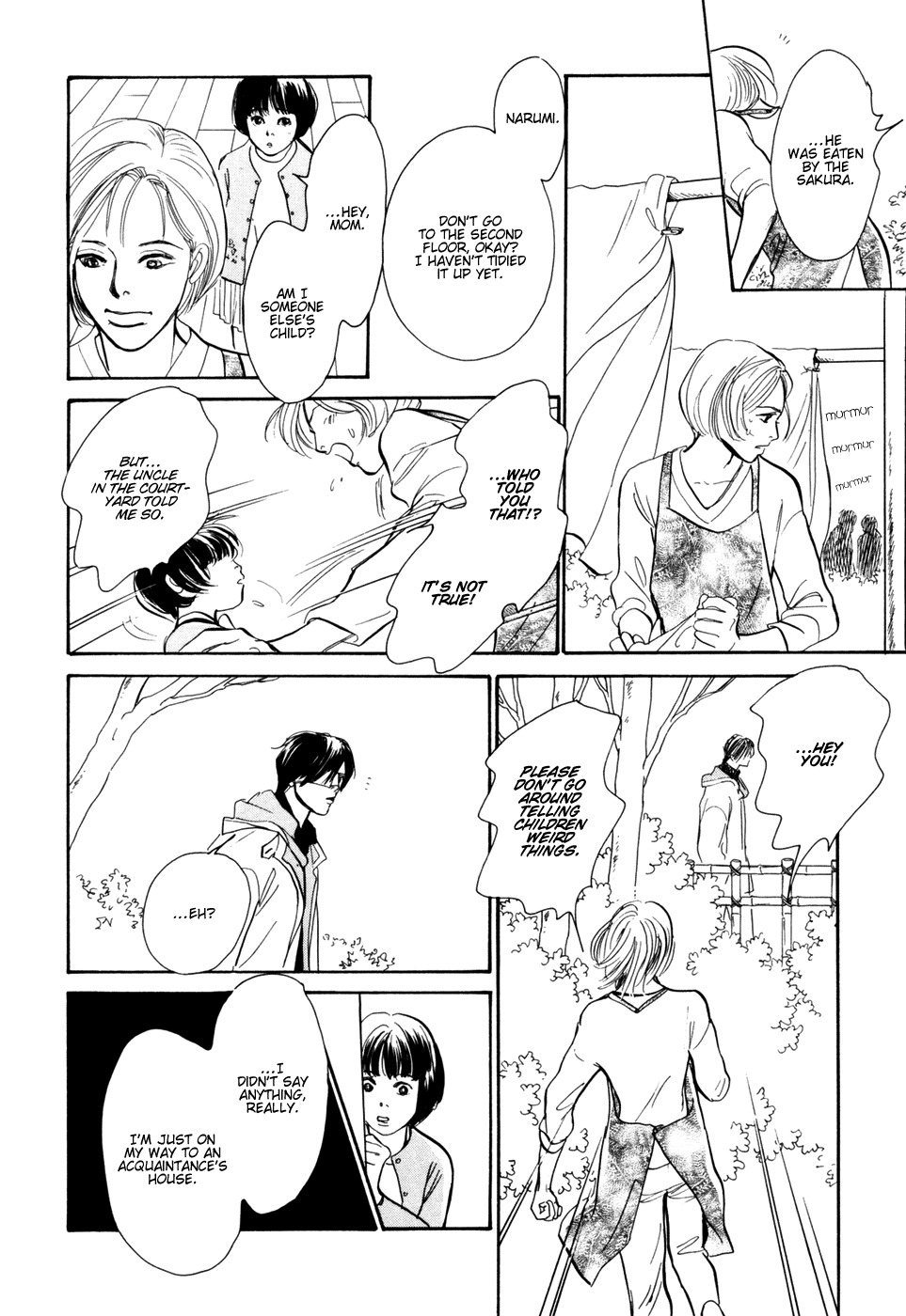 Hyakki Yakoushou Chapter 30 page 35 - Chapter 30