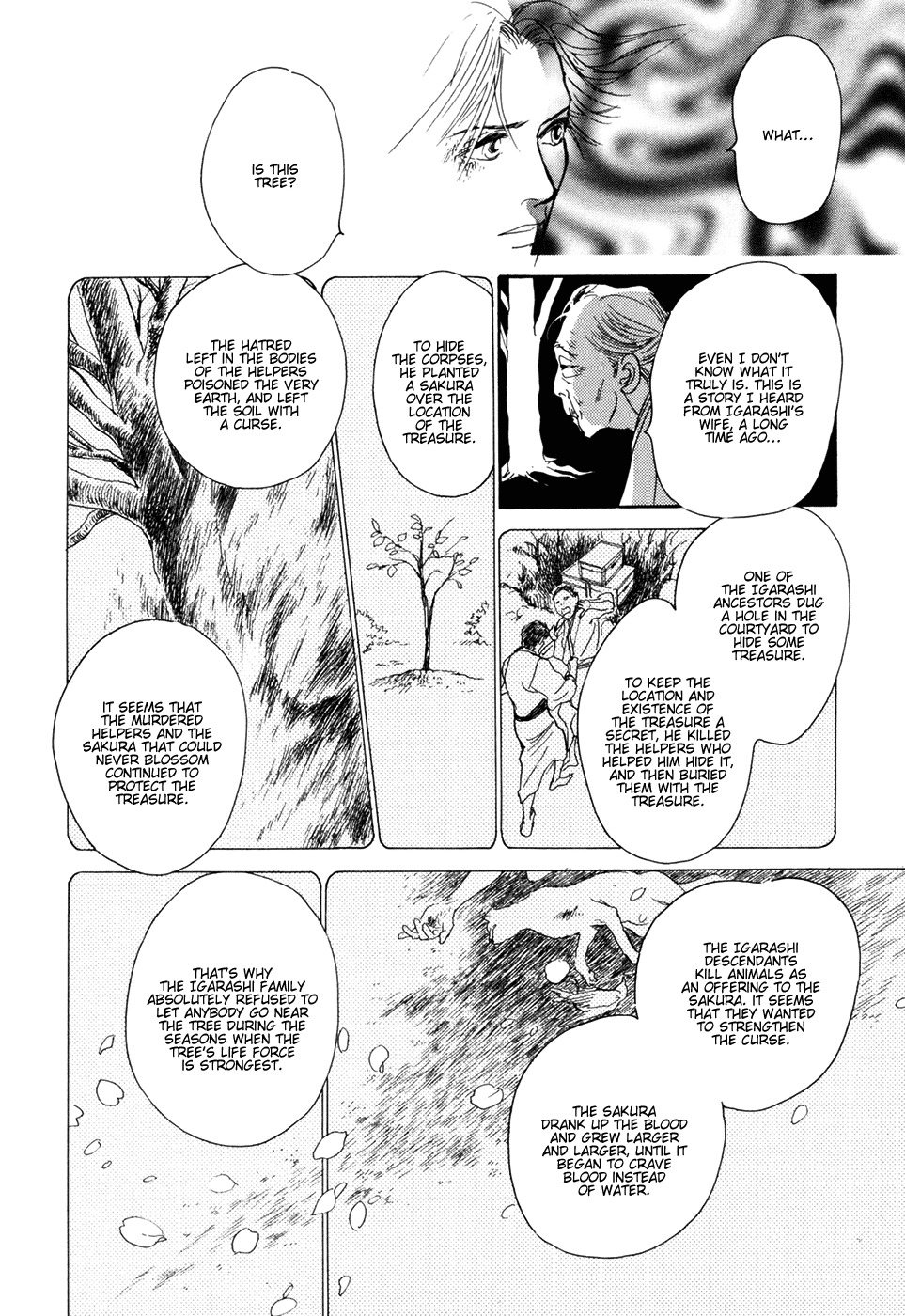 Hyakki Yakoushou Chapter 30 page 53 - Chapter 30