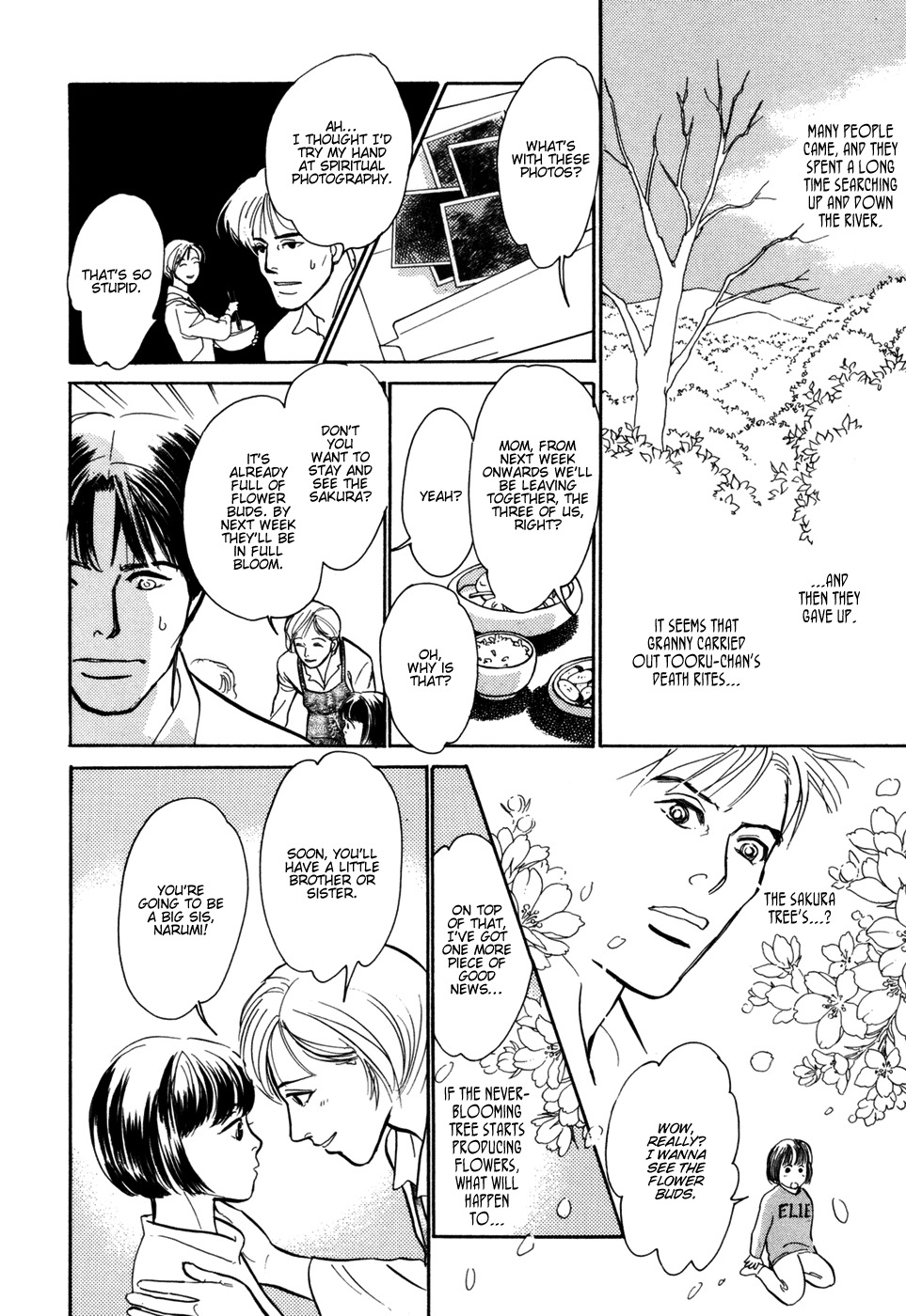 Hyakki Yakoushou Chapter 30 page 55 - Chapter 30