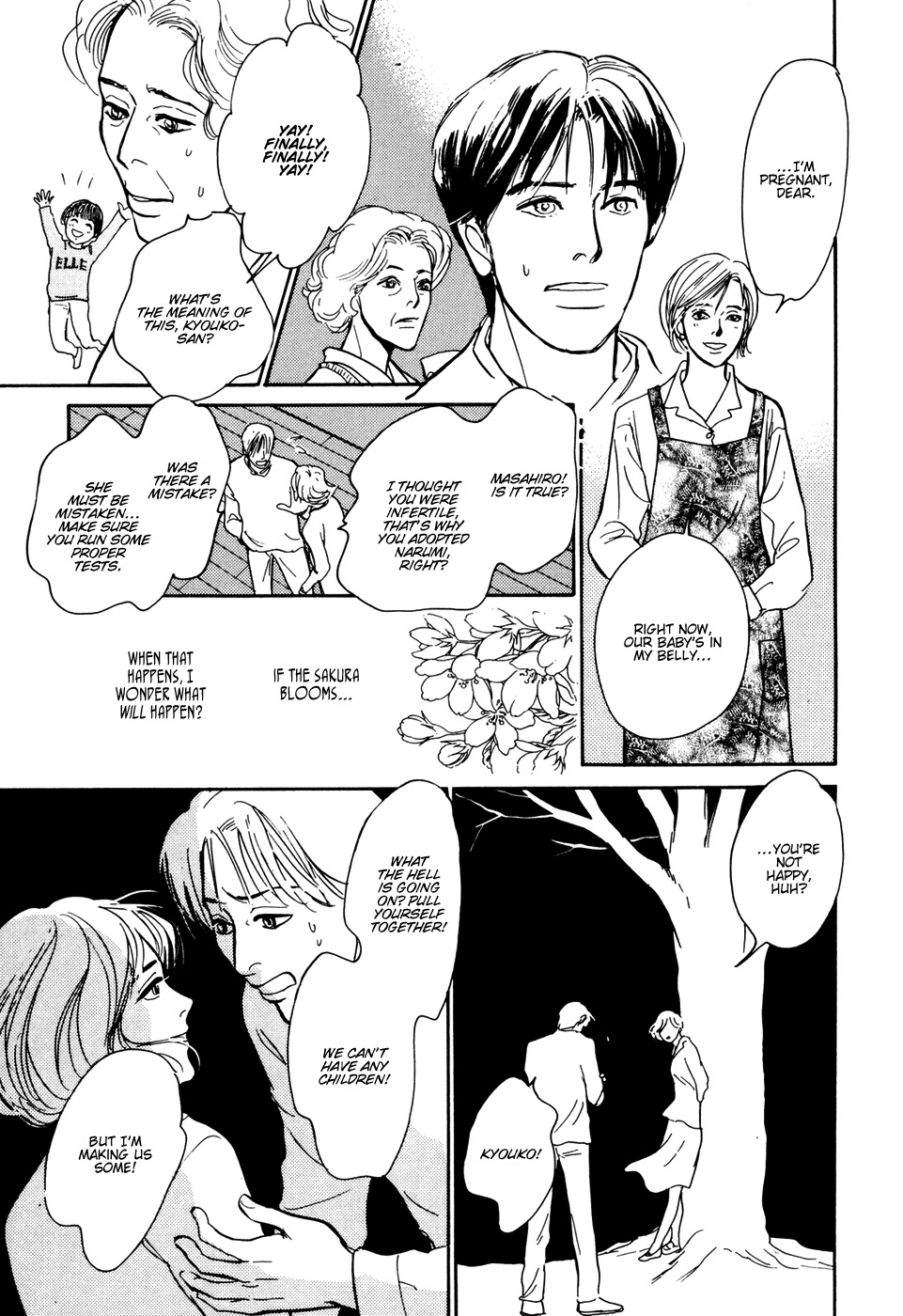 Hyakki Yakoushou Chapter 30 page 56 - Chapter 30