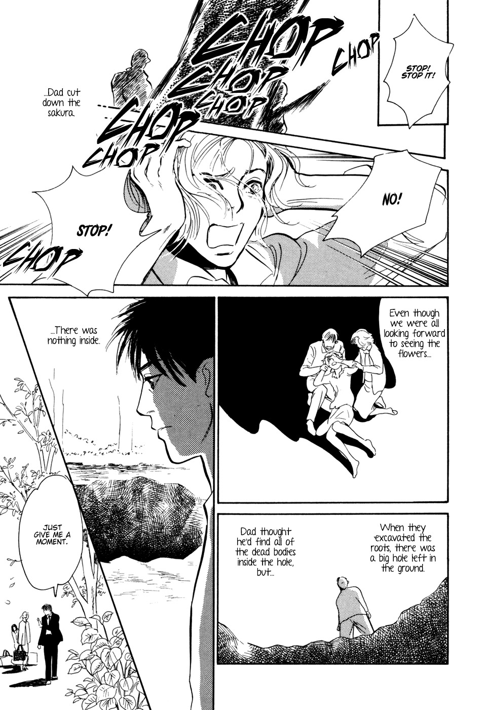 Hyakki Yakoushou Chapter 30 page 58 - Chapter 30