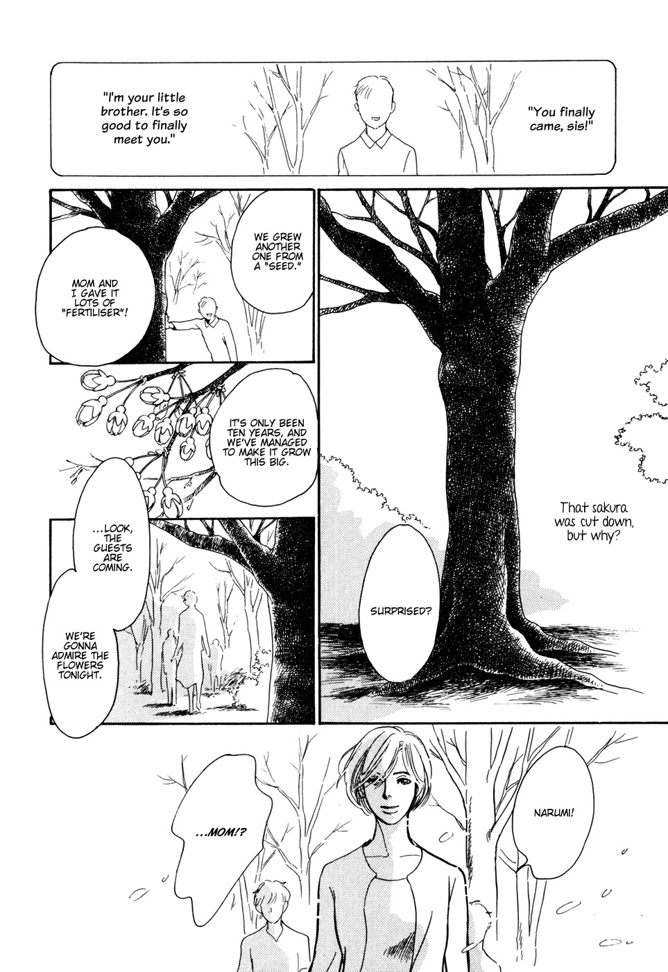 Hyakki Yakoushou Chapter 30 page 61 - Chapter 30