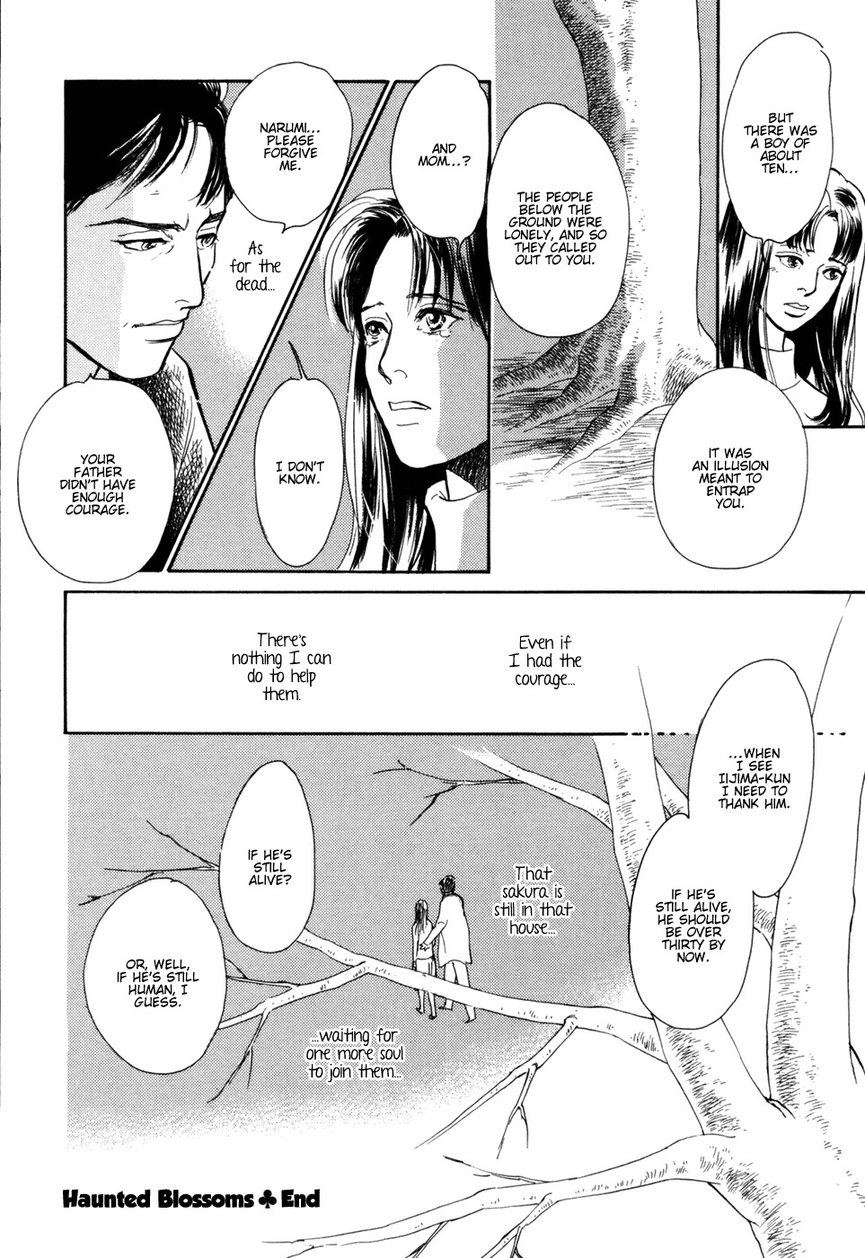 Hyakki Yakoushou Chapter 30 page 65 - Chapter 30