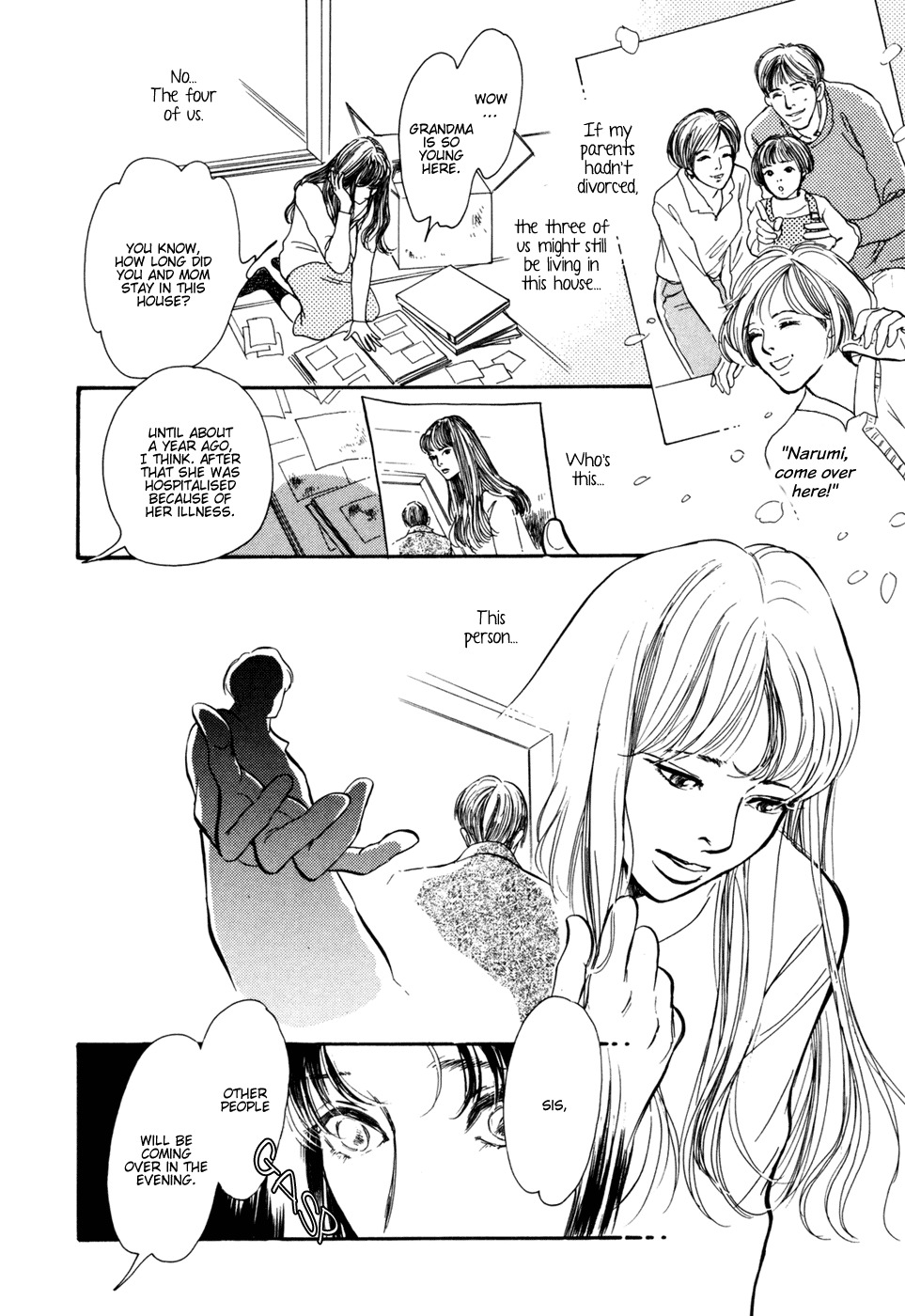 Hyakki Yakoushou Chapter 30 page 9 - Chapter 30