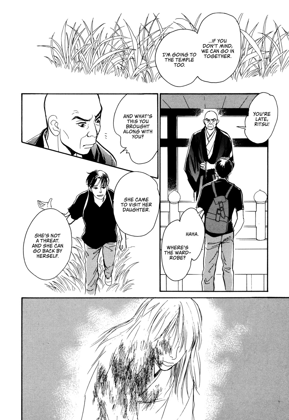 Hyakki Yakoushou Chapter 31 page 29 - Chapter 31: The Fox's Wedding