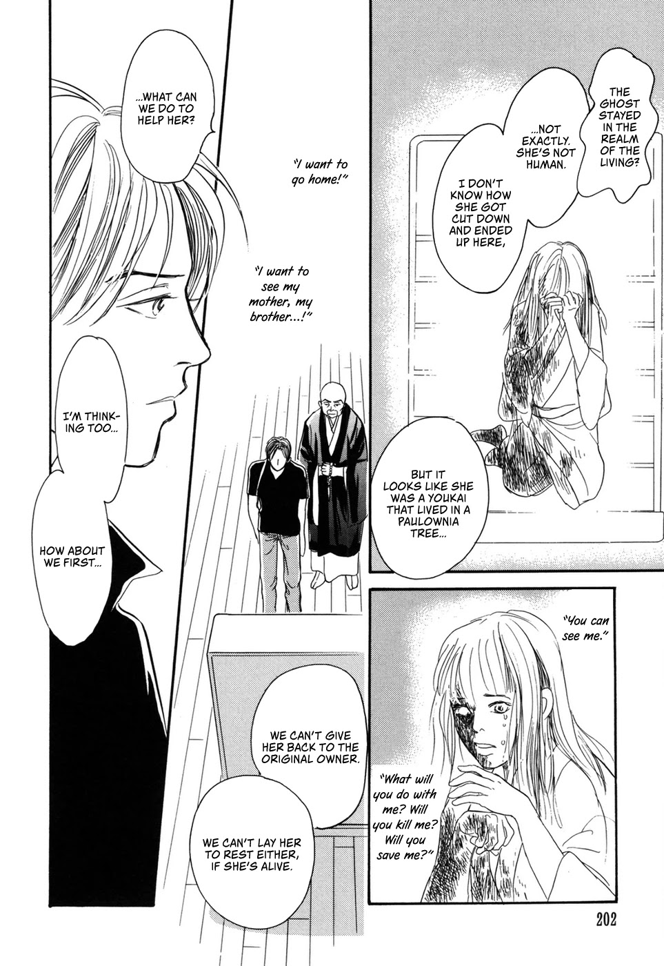 Hyakki Yakoushou Chapter 31 page 31 - Chapter 31: The Fox's Wedding