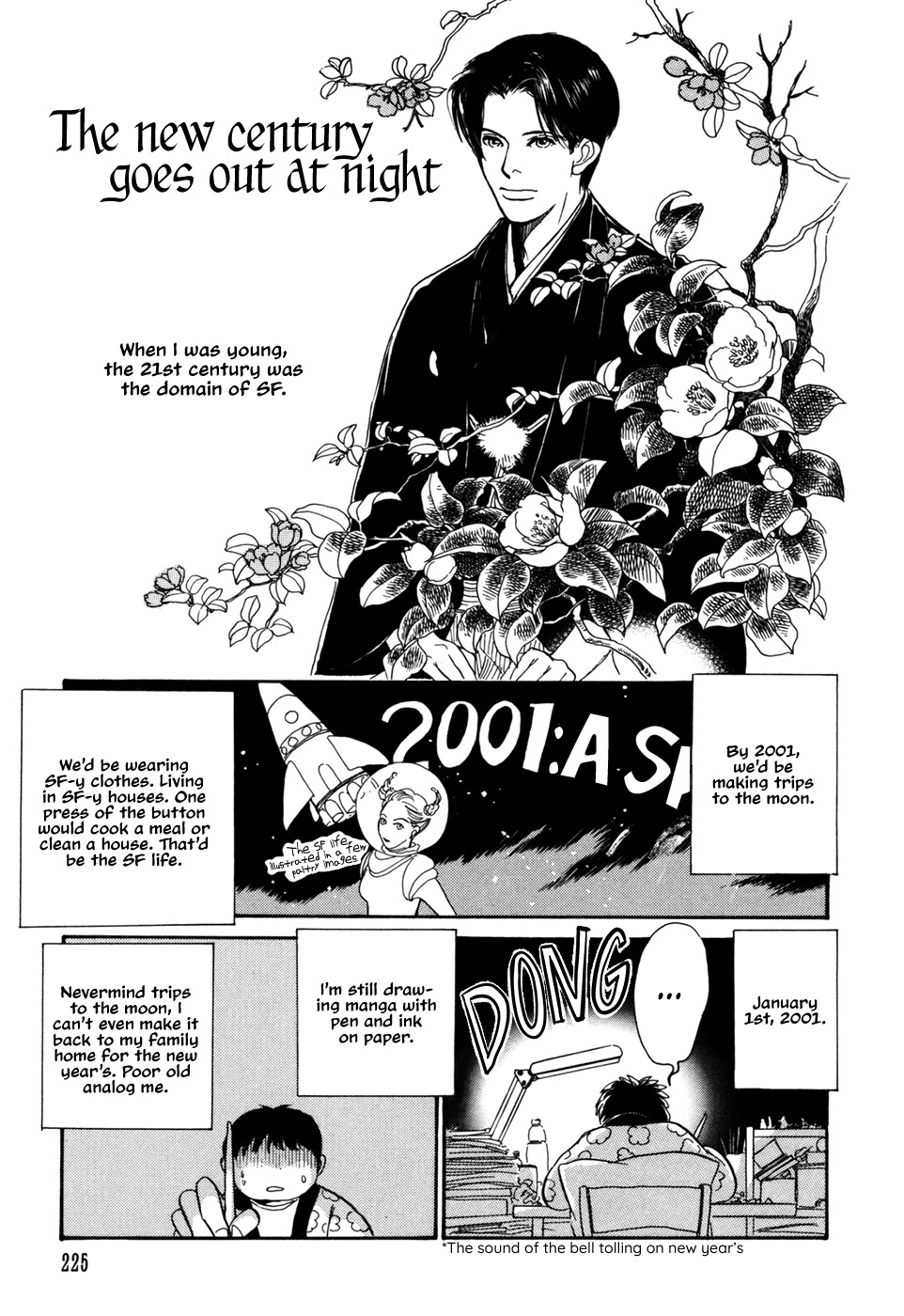 Hyakki Yakoushou Chapter 31 page 54 - Chapter 31: The Fox's Wedding