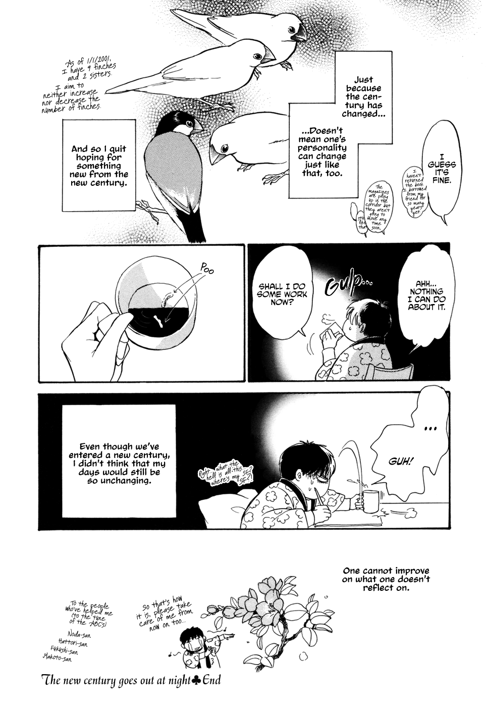 Hyakki Yakoushou Chapter 31 page 57 - Chapter 31: The Fox's Wedding