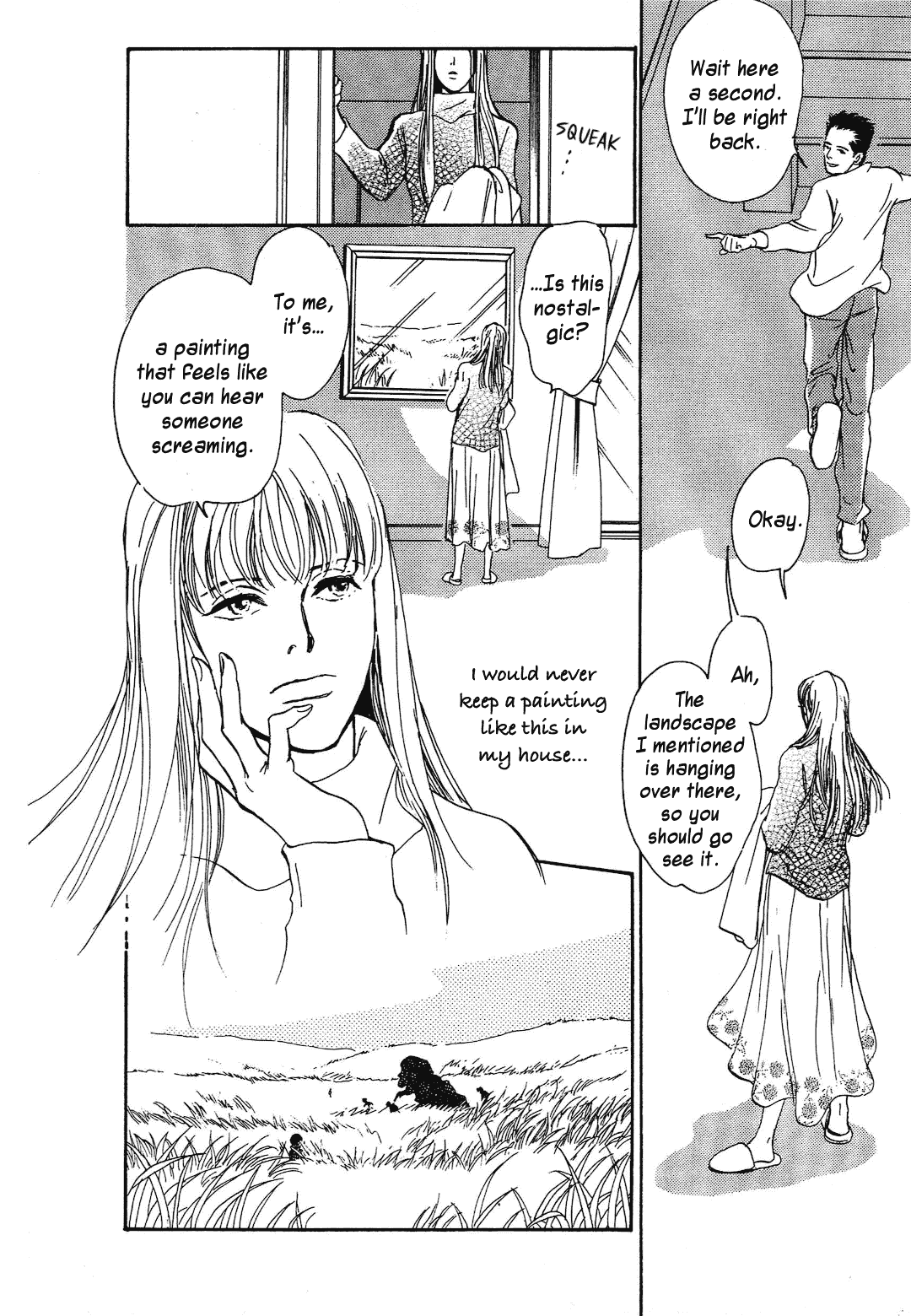 Hyakki Yakoushou Chapter 38 page 19 - Chapter 38: The Waste Land