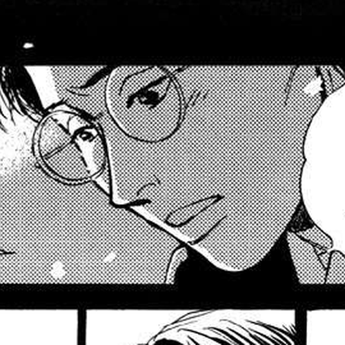 Hyakki Yakoushou Chapter 7: The Screen On a Stormy Night cover