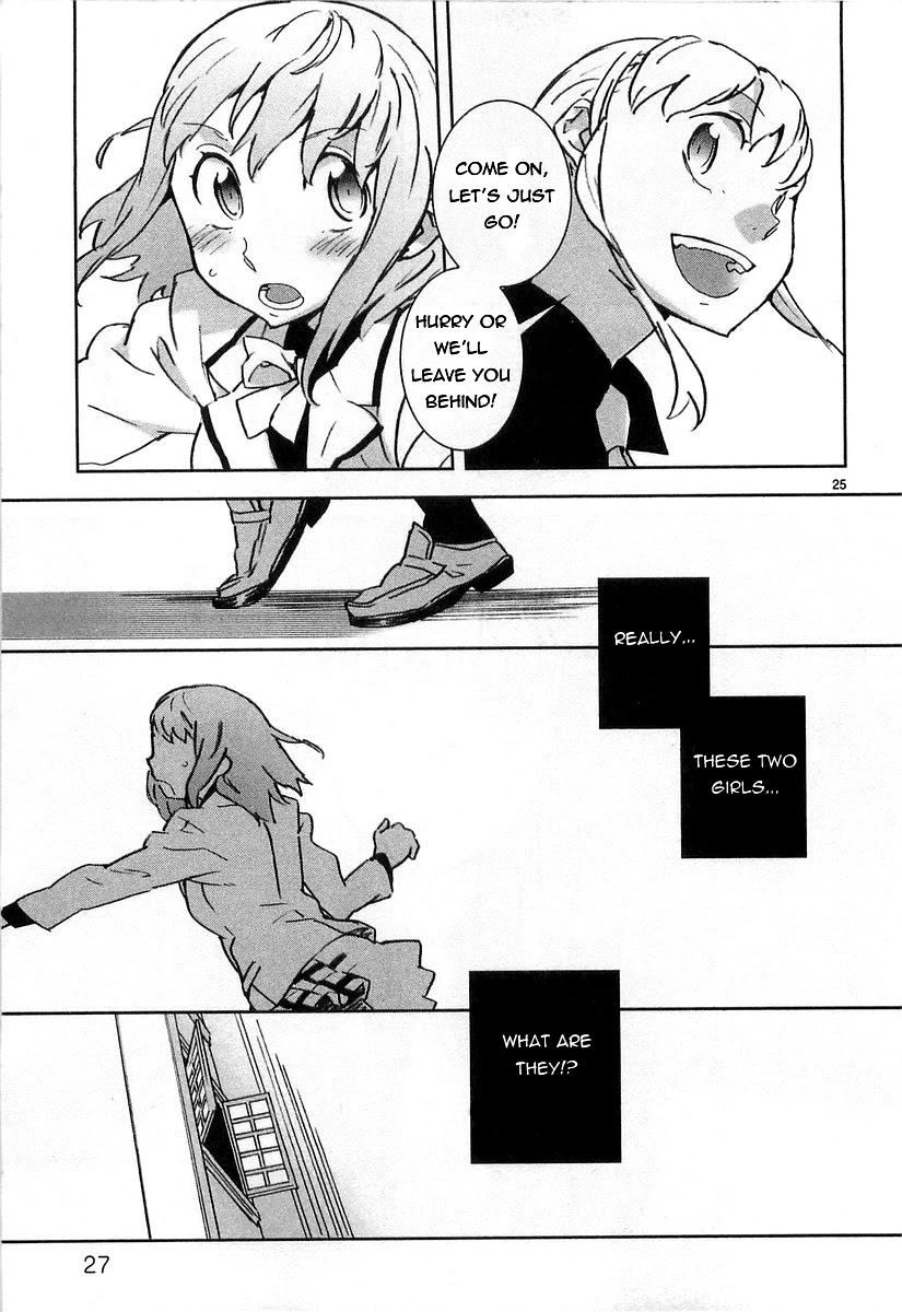 Hyakko Chapter 1 page 29 - Chapter 1: Meeting Torako
