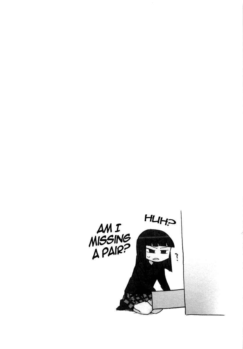 Hyakko Chapter 10 page 17 - Chapter 10: A Good Neighbourhood Tiger