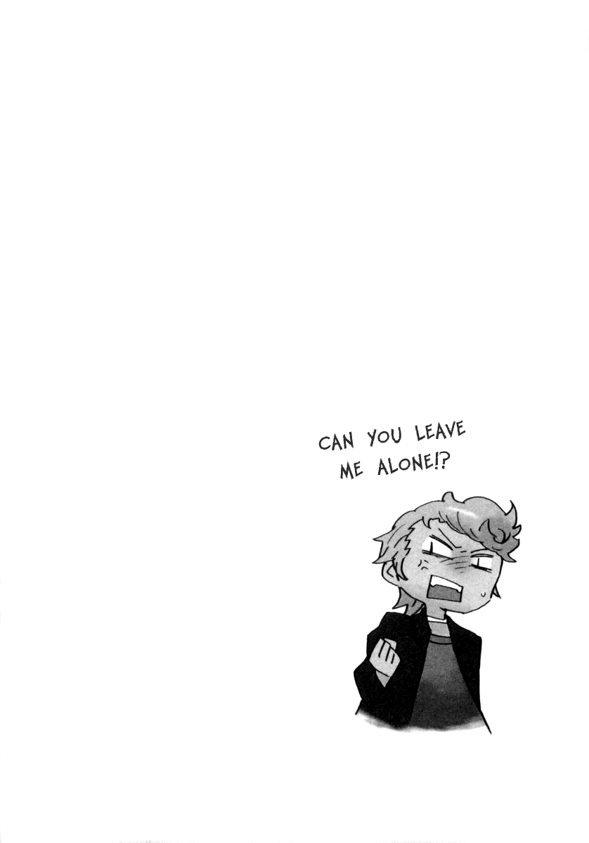 Hyakko Chapter 12 page 17 - Chapter 12: I Sketched a Tiger, But It Turned Out to Be a Cat