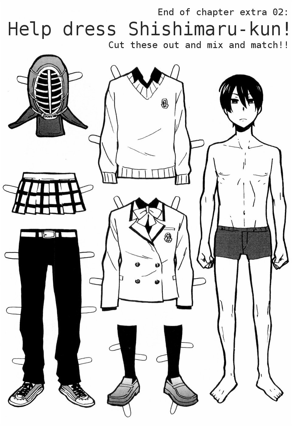 Hyakko Chapter 23 page 24 - Chapter 23: Parade of 100 Tigers