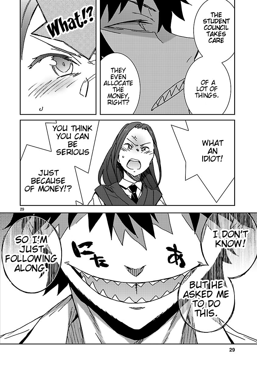 Hyakko Chapter 33 page 30 - Chapter 33: Lion Circle