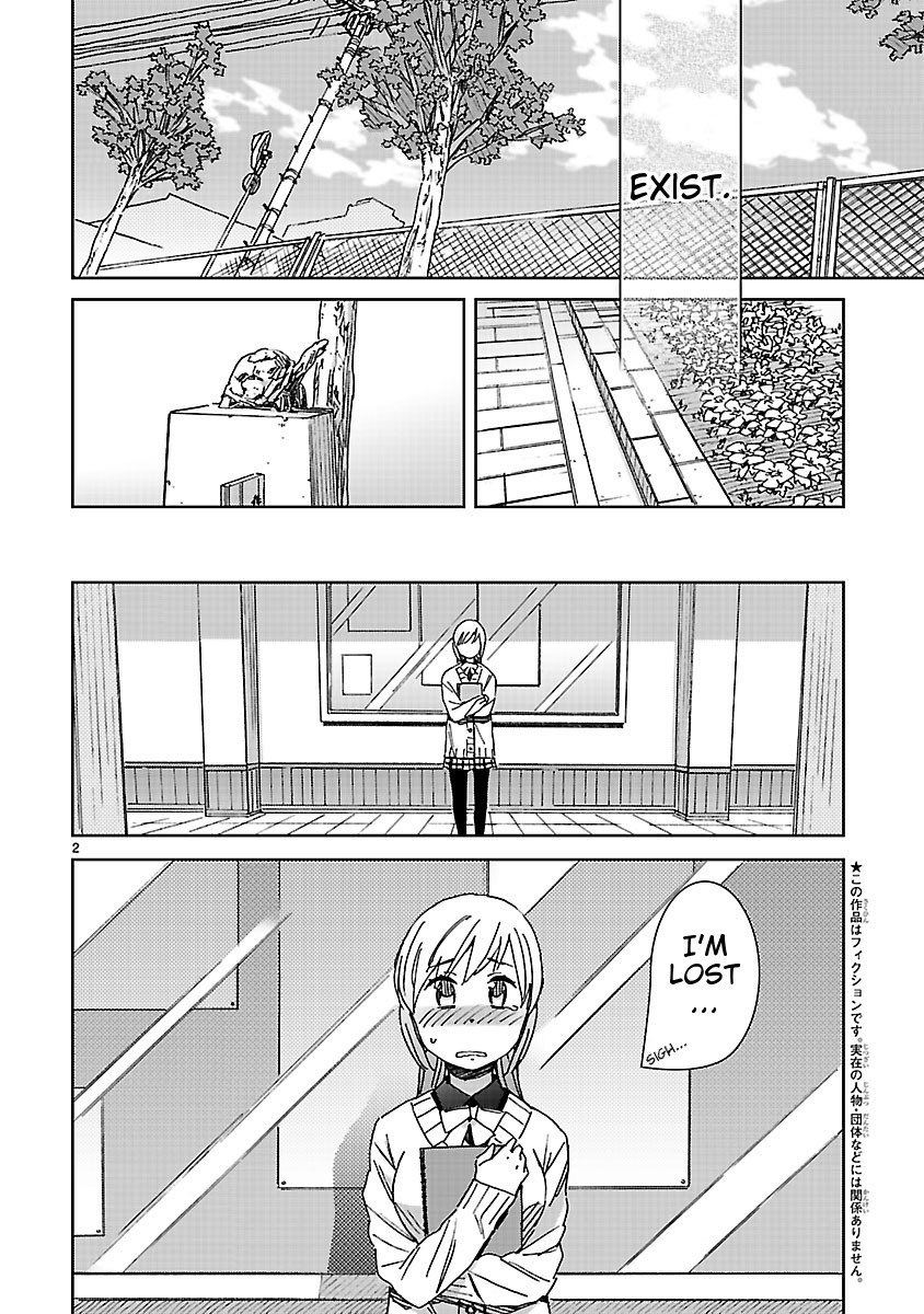 Hyakko Chapter 35 page 2 - Chapter 35: Bear Department