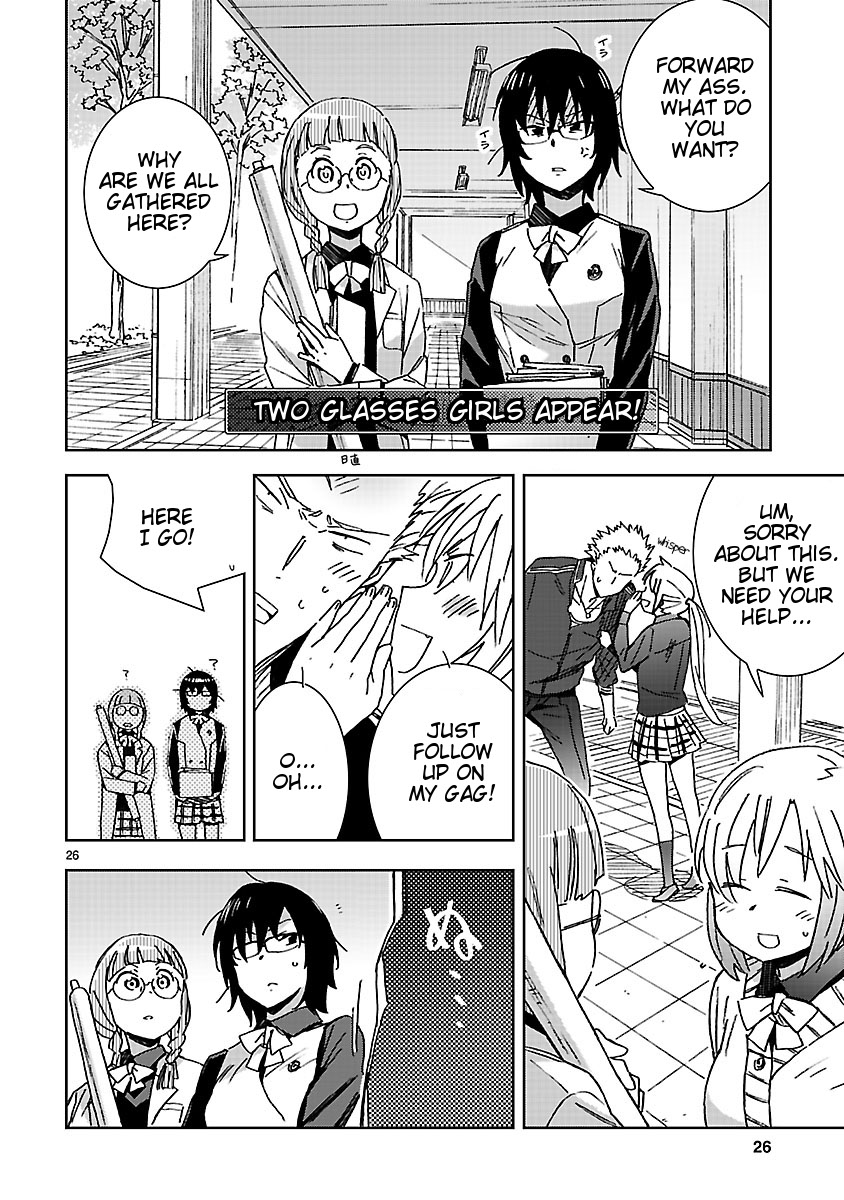 Hyakko Chapter 35 page 26 - Chapter 35: Bear Department
