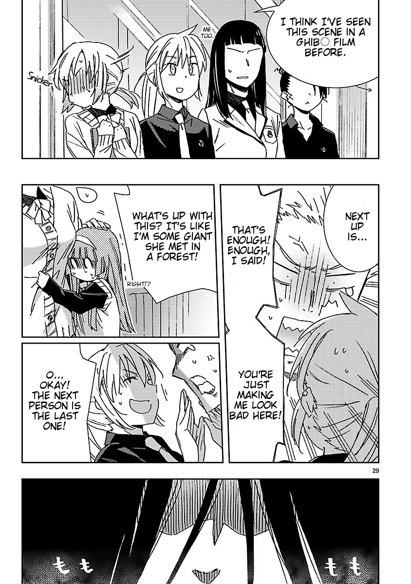 Hyakko Chapter 35 page 29 - Chapter 35: Bear Department