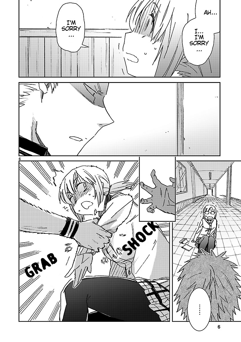 Hyakko Chapter 35 page 6 - Chapter 35: Bear Department