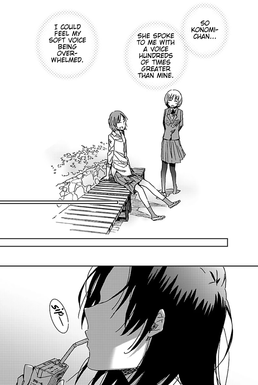 Hyakko Chapter 39 page 15 - Chapter 39: One Tiger One Gathering