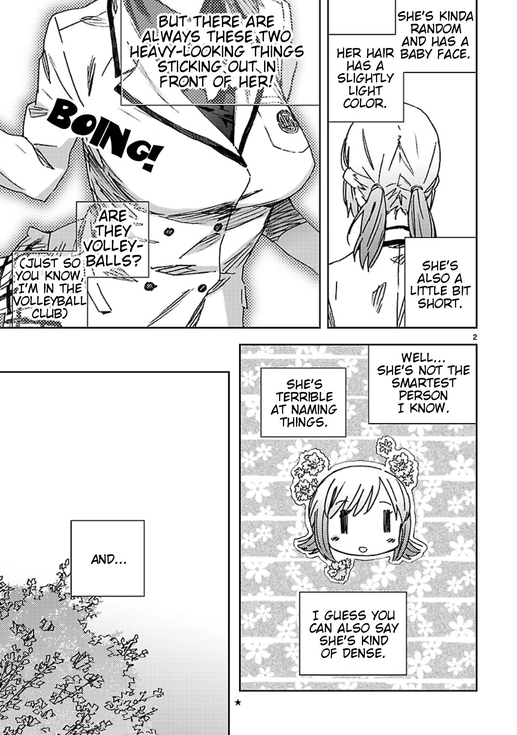 Hyakko Chapter 39 page 3 - Chapter 39: One Tiger One Gathering