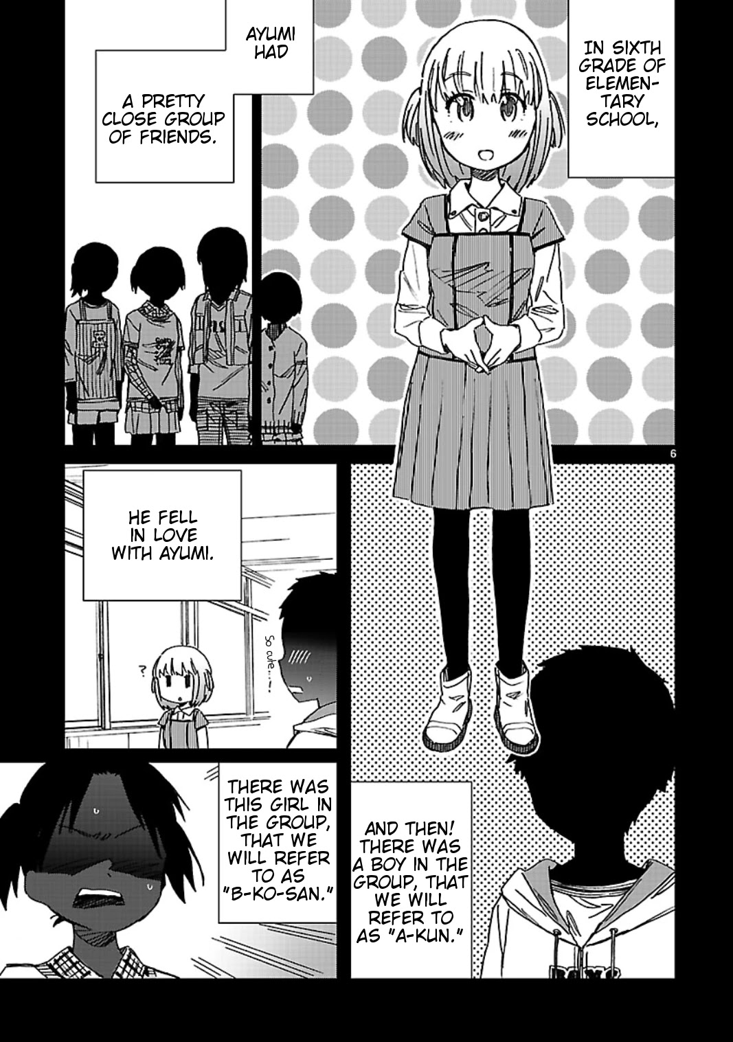 Hyakko Chapter 39 page 7 - Chapter 39: One Tiger One Gathering