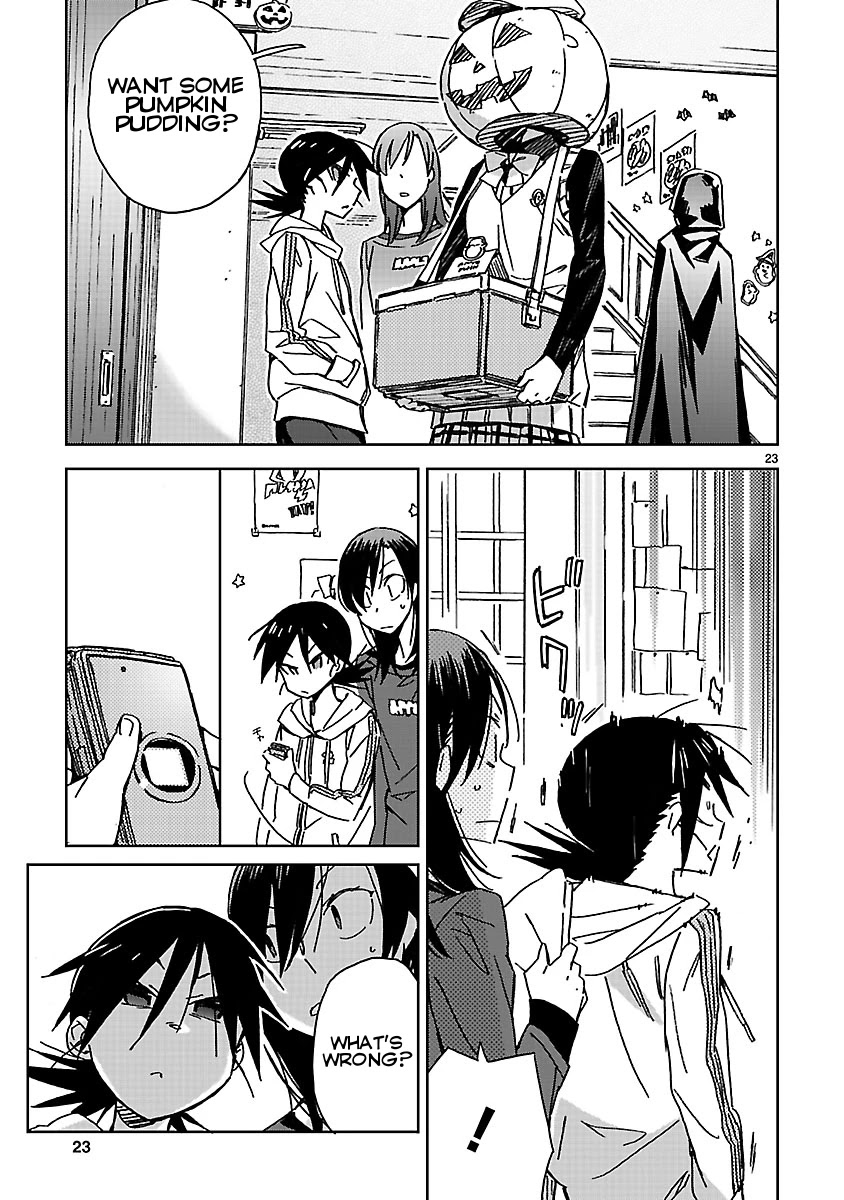 Hyakko Chapter 42 page 23 - Chapter 42: Trinity Treat