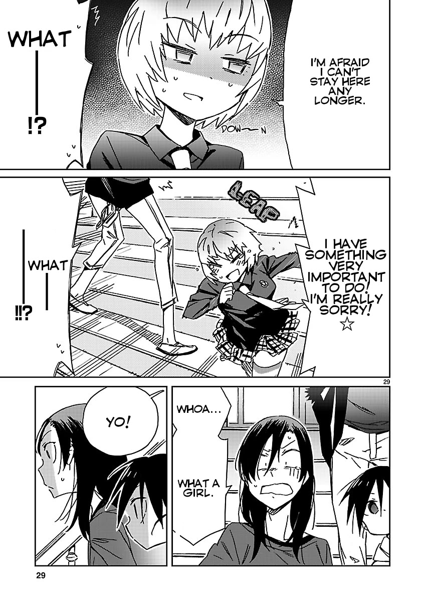 Hyakko Chapter 42 page 29 - Chapter 42: Trinity Treat