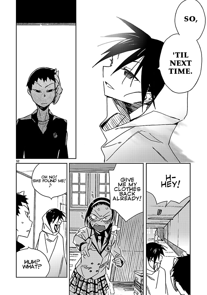 Hyakko Chapter 42 page 52 - Chapter 42: Trinity Treat