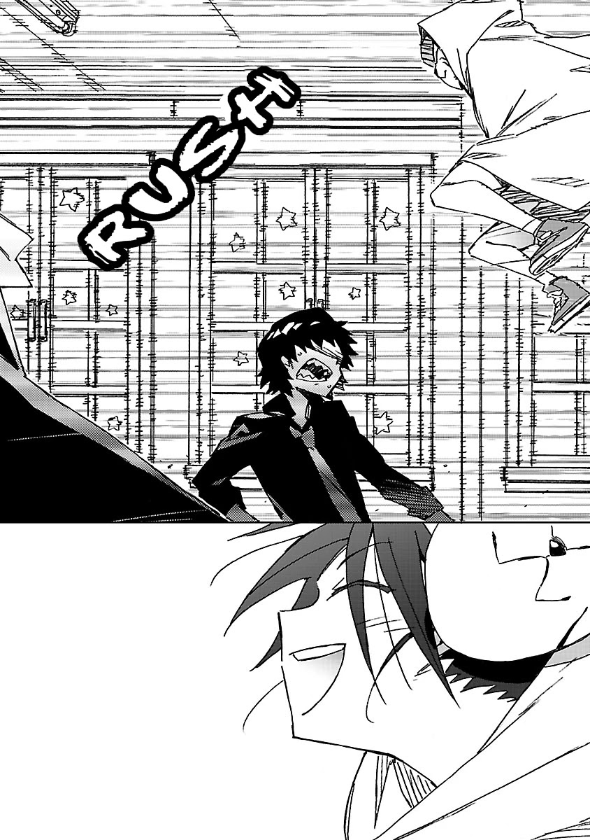Hyakko Chapter 42 page 57 - Chapter 42: Trinity Treat