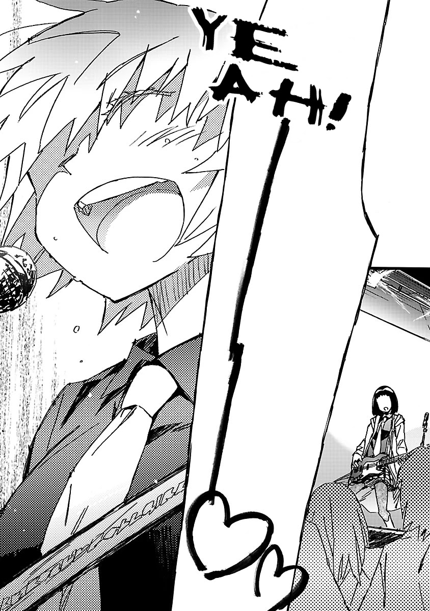 Hyakko Chapter 42 page 59 - Chapter 42: Trinity Treat