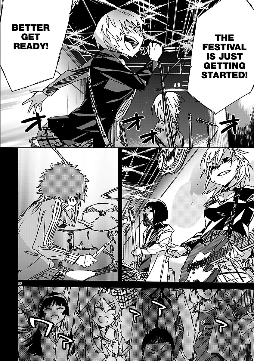 Hyakko Chapter 42 page 60 - Chapter 42: Trinity Treat