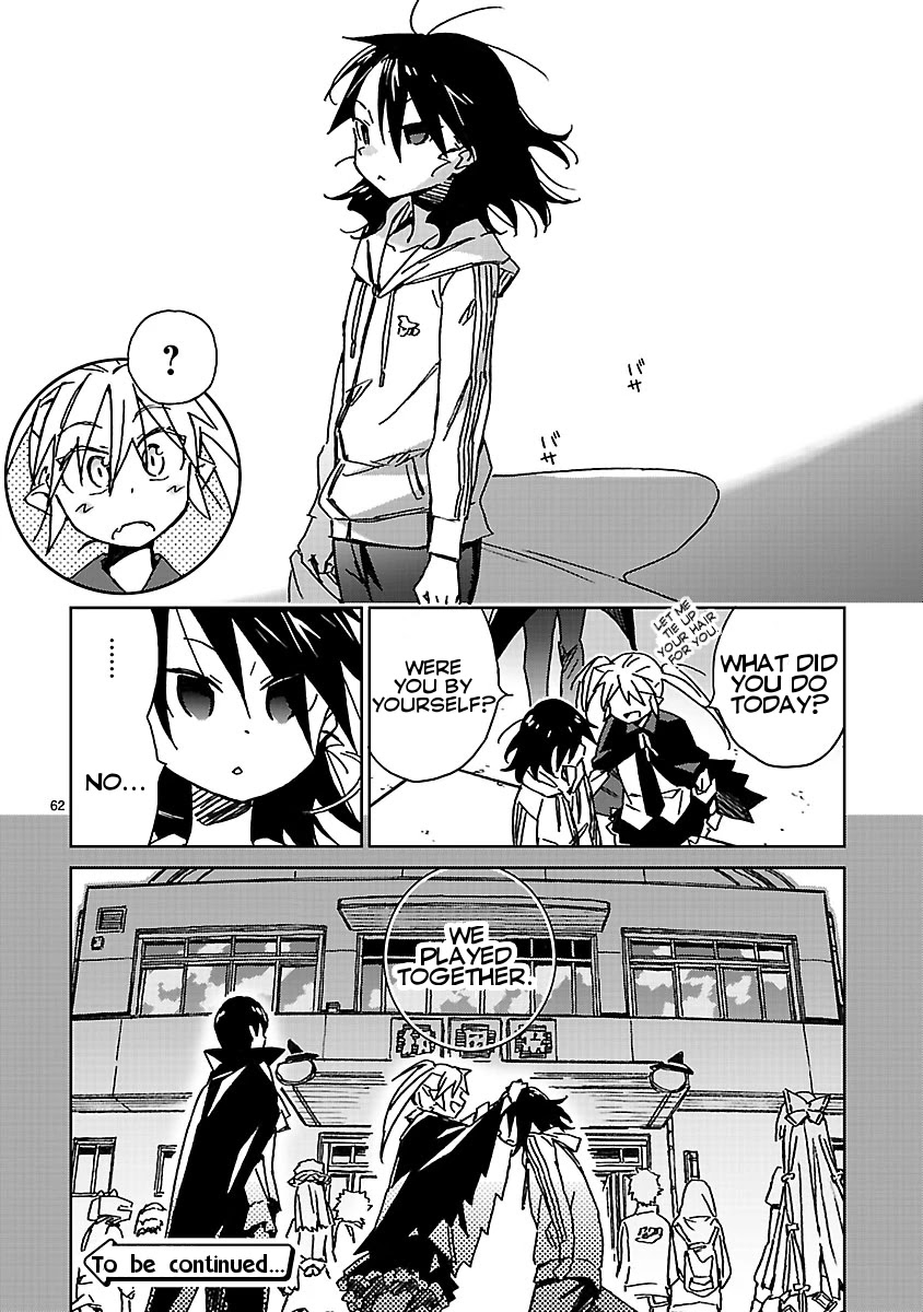 Hyakko Chapter 42 page 62 - Chapter 42: Trinity Treat