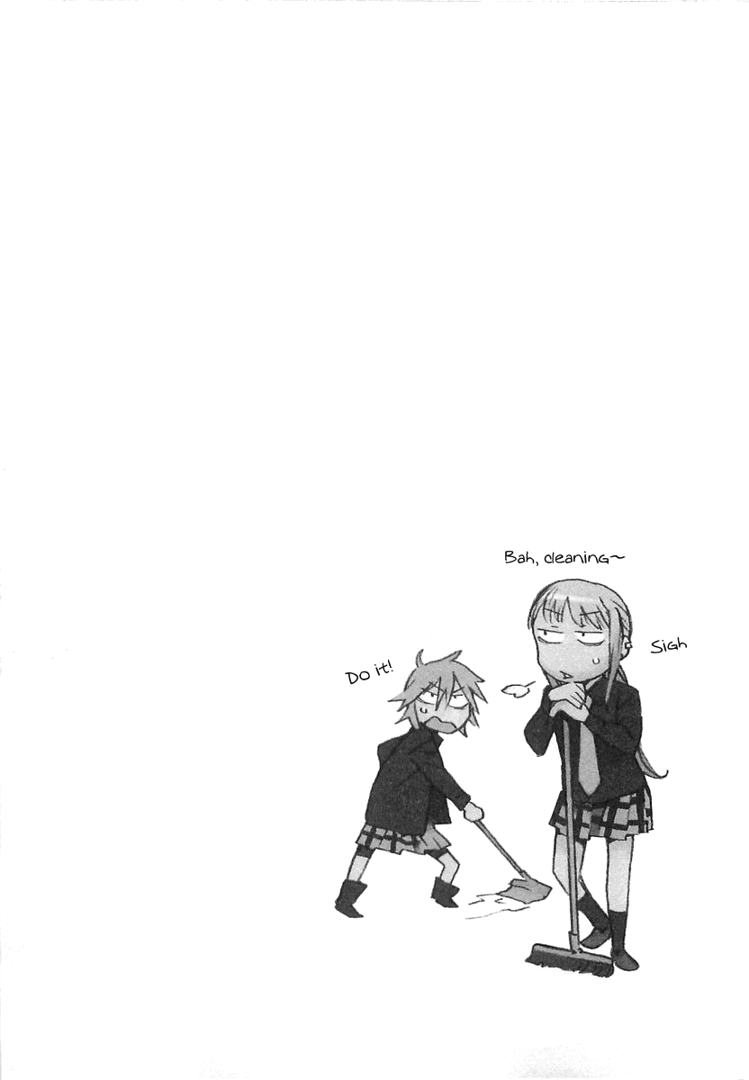 Hyakko Chapter 5 page 17 - Chapter 5: A Human Knows Another´s Heart Through Time, The Tiger Knows Anothe...