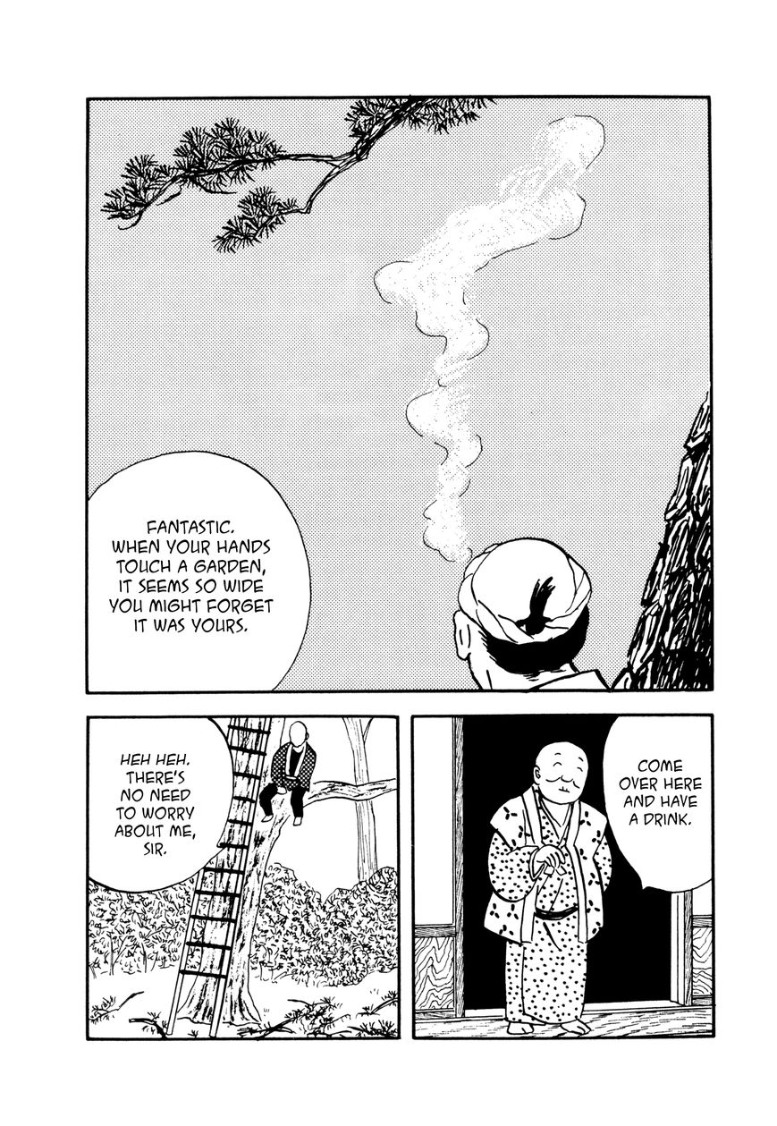 Hyaku Monogatari Chapter 1 page 10 - Chapter 1 : The Soul Swallower