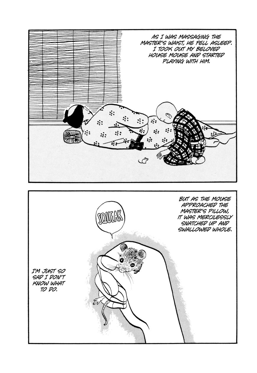 Hyaku Monogatari Chapter 1 page 14 - Chapter 1 : The Soul Swallower