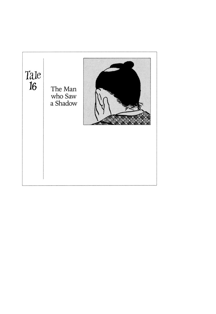 Hyaku Monogatari Chapter 16 page 1 - Chapter 16 : The Man Who Saw a Shadow