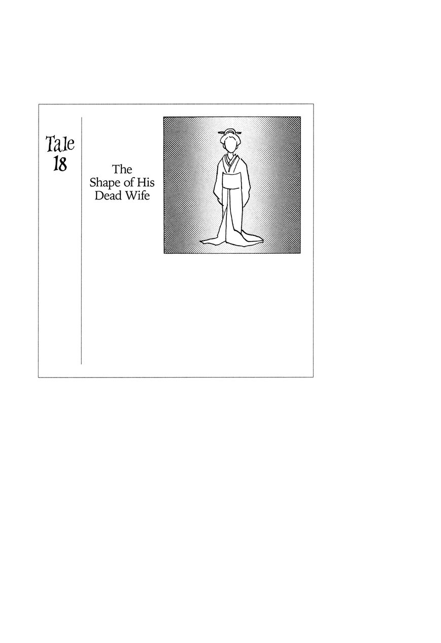 Hyaku Monogatari Chapter 18 page 1 - Chapter 18 : The Shape of His Dead Wife