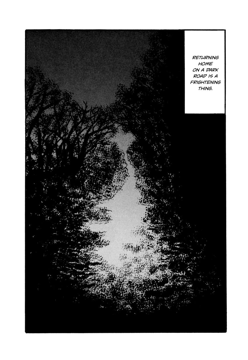 Hyaku Monogatari Chapter 19 page 2 - Chapter 19 : 19-21: Things That Block Paths