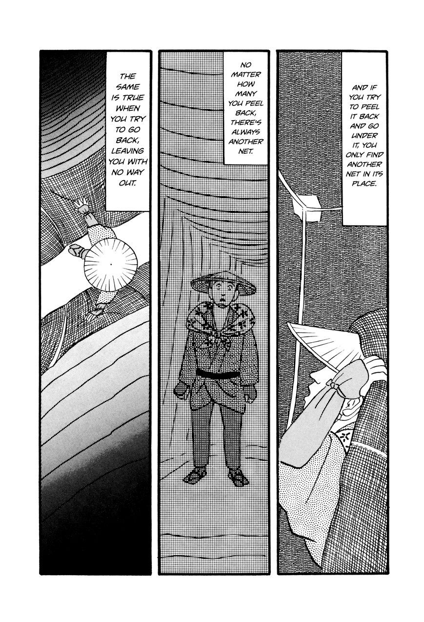 Hyaku Monogatari Chapter 19 page 6 - Chapter 19 : 19-21: Things That Block Paths