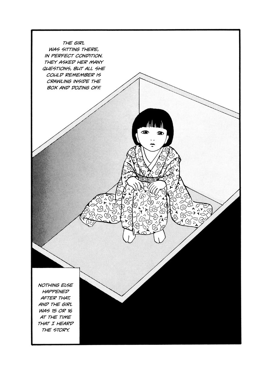 Hyaku Monogatari Chapter 22 page 8 - Chapter 22 : Inside the Chest