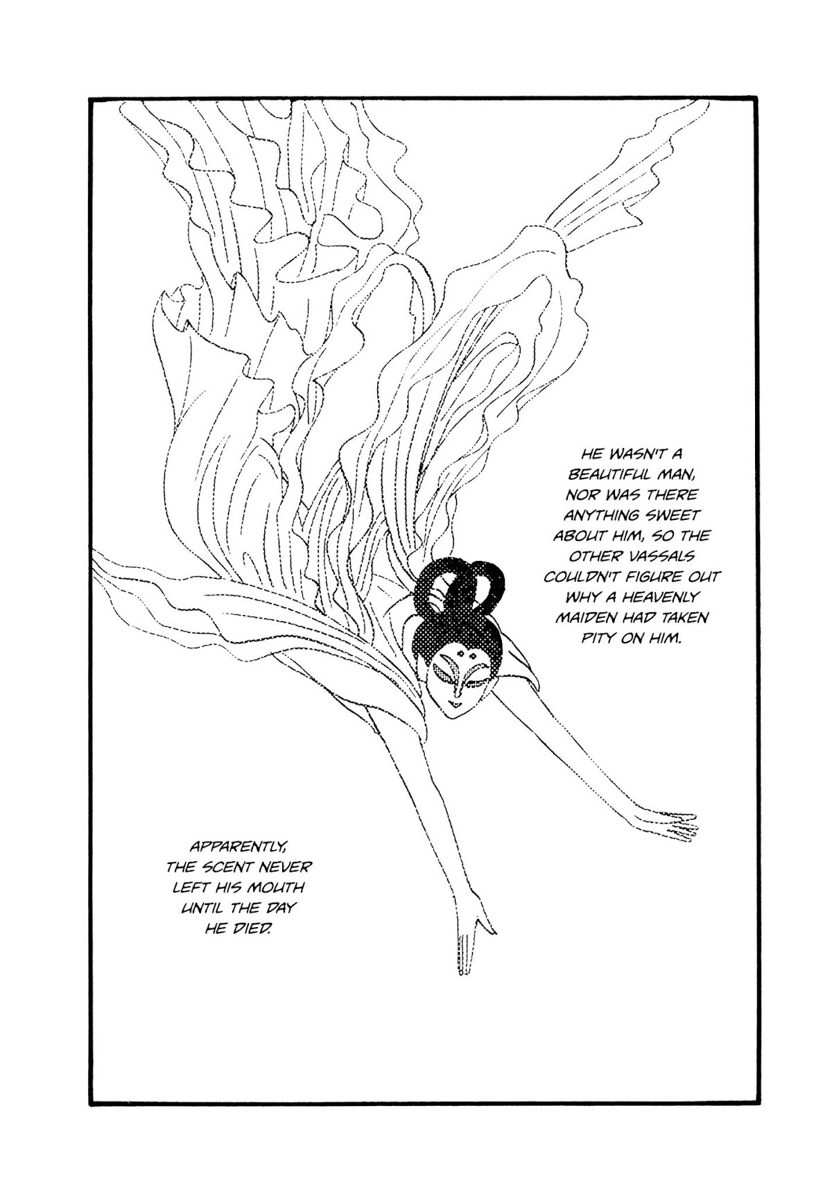 Hyaku Monogatari Chapter 23.24 page 8 - Chapter 23-24 : Eating Human Flesh -- The Maiden's Kiss